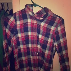 Button up long sleeve